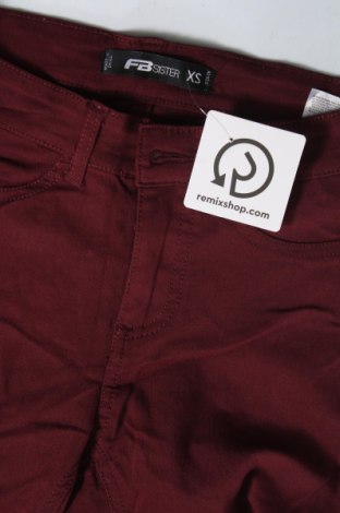 Pantaloni de femei Fb Sister, Mărime XS, Culoare Roz, Preț 27,66 Lei