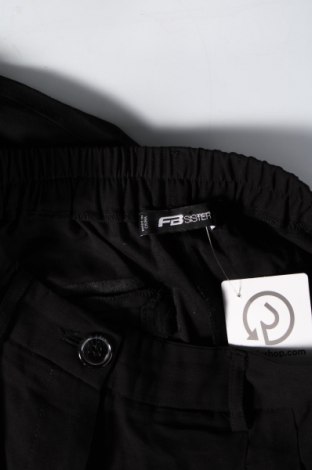 Pantaloni de femei Fb Sister, Mărime L, Culoare Negru, Preț 54,37 Lei