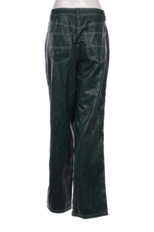 Pantaloni de femei Fb Sister, Mărime XL, Culoare Verde, Preț 42,93 Lei