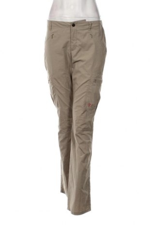 Γυναικείο παντελόνι Fjallraven, Μέγεθος M, Χρώμα  Μπέζ, Τιμή 35,89 €