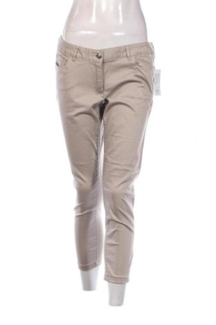 Damenhose Flame, Größe L, Farbe Beige, Preis € 5,01