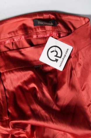 Damenhose Fracomina, Größe XS, Farbe Rot, Preis € 21,29