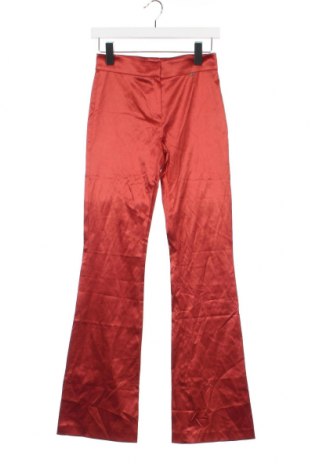Дамски панталон Fracomina, Размер XS, Цвят Червен, Цена 30,60 лв.