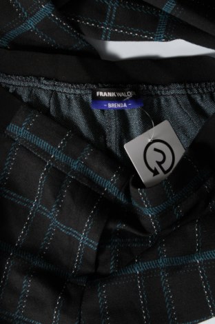 Дамски панталон Frank Walder, Размер S, Цвят Черен, Цена 30,60 лв.