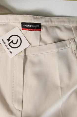 Γυναικείο παντελόνι Frank Walder, Μέγεθος XL, Χρώμα  Μπέζ, Τιμή 19,82 €
