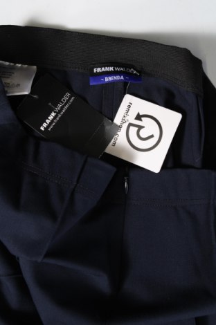 Dámské kalhoty  Frank Walder, Velikost M, Barva Modrá, Cena  1 131,00 Kč