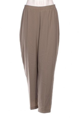 Γυναικείο παντελόνι Frank Walder, Μέγεθος XL, Χρώμα  Μπέζ, Τιμή 21,87 €