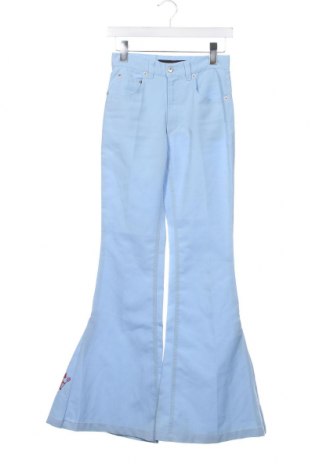 Γυναικείο παντελόνι Freeman T. Porter, Μέγεθος S, Χρώμα Μπλέ, Τιμή 49,35 €