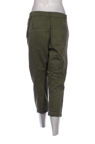 Дамски панталон G-Star Raw, Размер S, Цвят Зелен, Цена 80,50 лв.