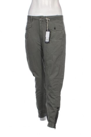 Pantaloni de femei G-Star Raw, Mărime L, Culoare Verde, Preț 291,29 Lei
