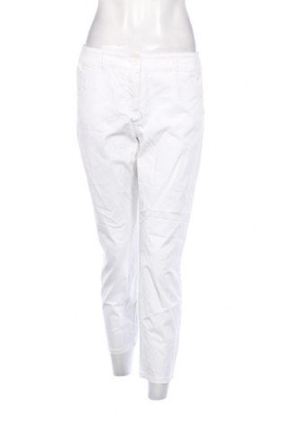 Γυναικείο παντελόνι G.W., Μέγεθος M, Χρώμα Λευκό, Τιμή 16,82 €