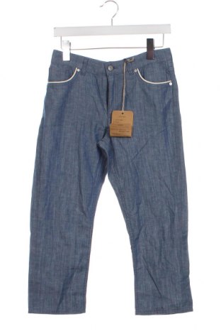 Дамски панталон Gant, Размер S, Цвят Син, Цена 112,20 лв.