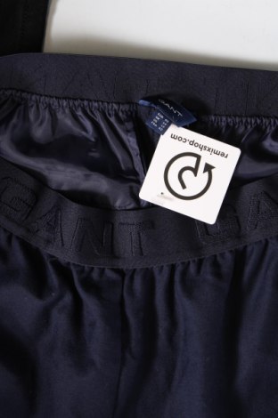Pantaloni de femei Gant, Mărime L, Culoare Albastru, Preț 173,68 Lei