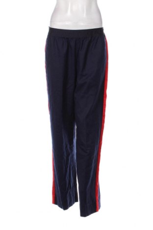 Pantaloni de femei Gant, Mărime L, Culoare Albastru, Preț 189,47 Lei