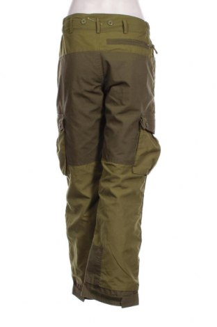Дамски панталон Gaupa, Размер S, Цвят Зелен, Цена 35,37 лв.