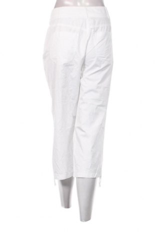 Γυναικείο παντελόνι Gerry Weber, Μέγεθος M, Χρώμα Λευκό, Τιμή 34,78 €