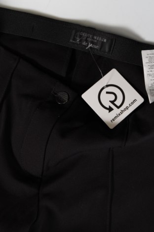 Дамски панталон Gerry Weber, Размер M, Цвят Черен, Цена 62,40 лв.
