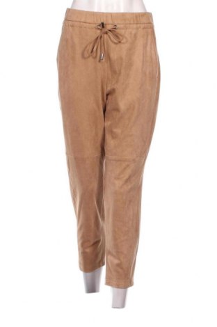 Дамски панталон Gerry Weber, Размер L, Цвят Бежов, Цена 37,40 лв.