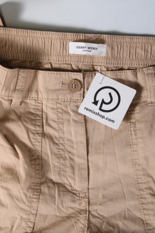 Pantaloni de femei Gerry Weber, Mărime M, Culoare Bej, Preț 111,84 Lei