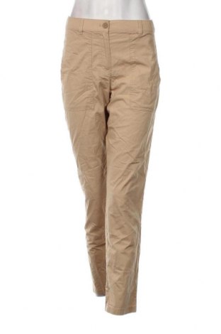 Damenhose Gerry Weber, Größe M, Farbe Beige, Preis 21,29 €