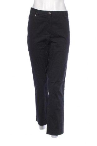 Γυναικείο παντελόνι Gerry Weber, Μέγεθος XL, Χρώμα Μπλέ, Τιμή 18,93 €