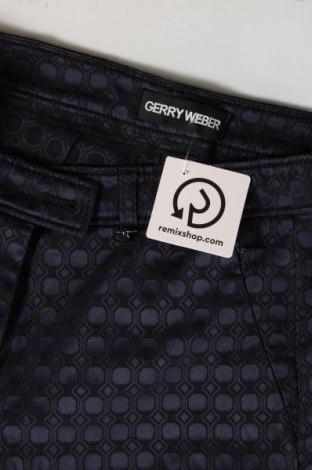 Dámské kalhoty  Gerry Weber, Velikost S, Barva Modrá, Cena  609,00 Kč