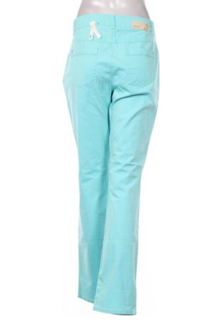 Дамски панталон Gerry Weber, Размер L, Цвят Син, Цена 117,02 лв.