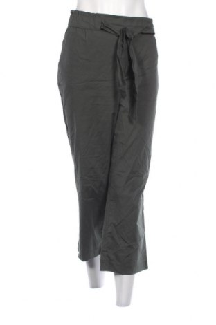 Дамски панталон Gerry Weber, Размер XL, Цвят Зелен, Цена 37,40 лв.