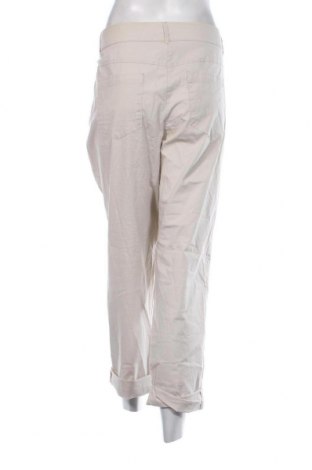 Pantaloni de femei Gerry Weber, Mărime XL, Culoare Bej, Preț 116,31 Lei