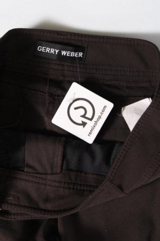 Pantaloni de femei Gerry Weber, Mărime M, Culoare Maro, Preț 111,84 Lei