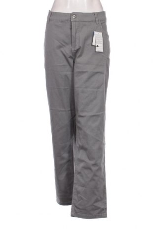 Γυναικείο παντελόνι Giada, Μέγεθος 3XL, Χρώμα Γκρί, Τιμή 14,23 €