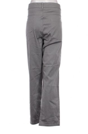 Γυναικείο παντελόνι Giada, Μέγεθος 3XL, Χρώμα Γκρί, Τιμή 14,23 €
