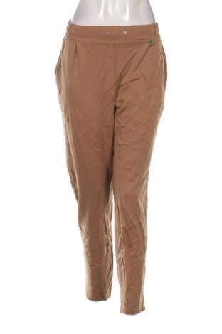 Γυναικείο παντελόνι Gina, Μέγεθος XL, Χρώμα  Μπέζ, Τιμή 7,18 €