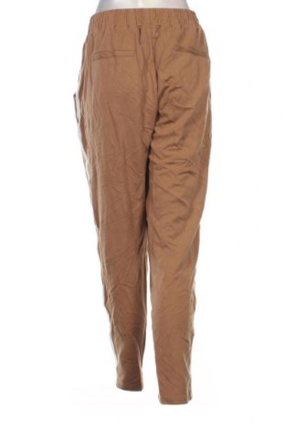 Pantaloni de femei Gina, Mărime XL, Culoare Bej, Preț 47,70 Lei