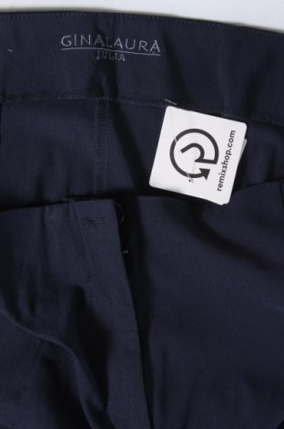 Дамски панталон Gina Laura, Размер XL, Цвят Син, Цена 41,00 лв.