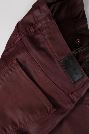 Pantaloni de femei Gina Tricot, Mărime M, Culoare Roșu, Preț 39,26 Lei
