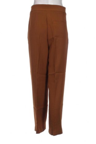 Pantaloni de femei Grace & Mila, Mărime S, Culoare Maro, Preț 64,99 Lei