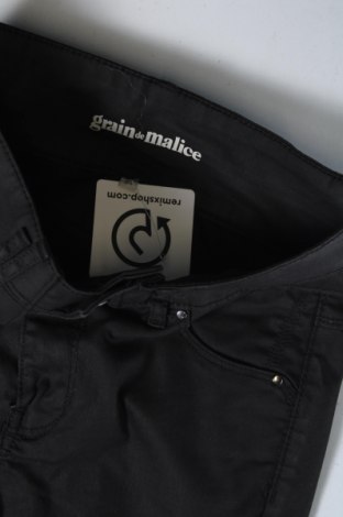 Pantaloni de femei Grain De Malice, Mărime XS, Culoare Negru, Preț 68,25 Lei