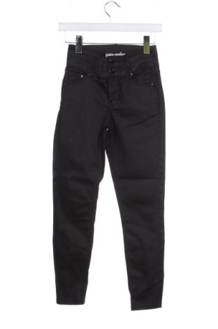 Γυναικείο παντελόνι Grain De Malice, Μέγεθος XS, Χρώμα Μαύρο, Τιμή 14,31 €
