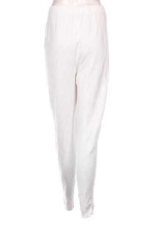 Pantaloni de femei Guess, Mărime L, Culoare Alb, Preț 123,36 Lei