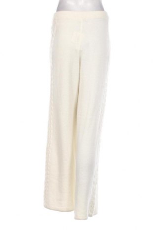 Pantaloni de femei Guess, Mărime M, Culoare Ecru, Preț 396,05 Lei