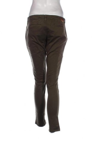 Pantaloni de femei Guess, Mărime M, Culoare Verde, Preț 282,90 Lei