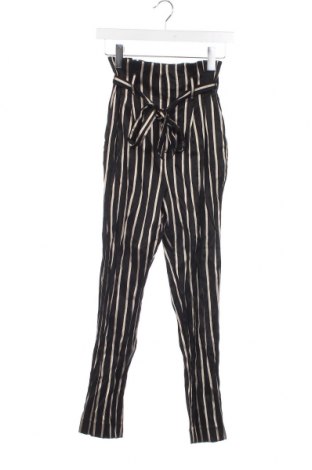 Dámské kalhoty  H&M, Velikost XS, Barva Černá, Cena  225,00 Kč