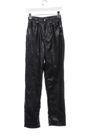 Pantaloni de femei H&M, Mărime XXS, Culoare Negru, Preț 28,62 Lei