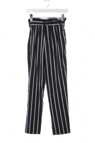 Γυναικείο παντελόνι H&M, Μέγεθος XS, Χρώμα Μπλέ, Τιμή 7,56 €