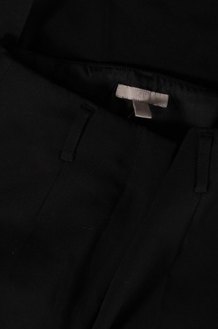 Pantaloni de femei H&M, Mărime S, Culoare Negru, Preț 95,39 Lei