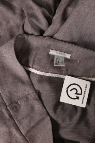 Dámske nohavice H&M, Veľkosť M, Farba Sivá, Cena  15,25 €