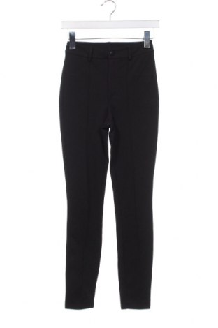 Damenhose H&M, Größe XS, Farbe Schwarz, Preis 5,25 €