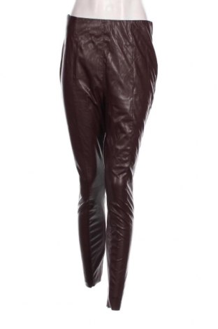Дамски панталон H&M, Размер L, Цвят Кафяв, Цена 9,86 лв.
