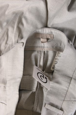Дамски панталон H&M, Размер S, Цвят Сив, Цена 16,54 лв.